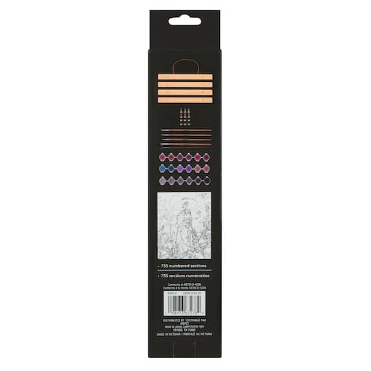 11" x 14" Day of the Dead Paint-by-Number Kit by Artist's Loft®